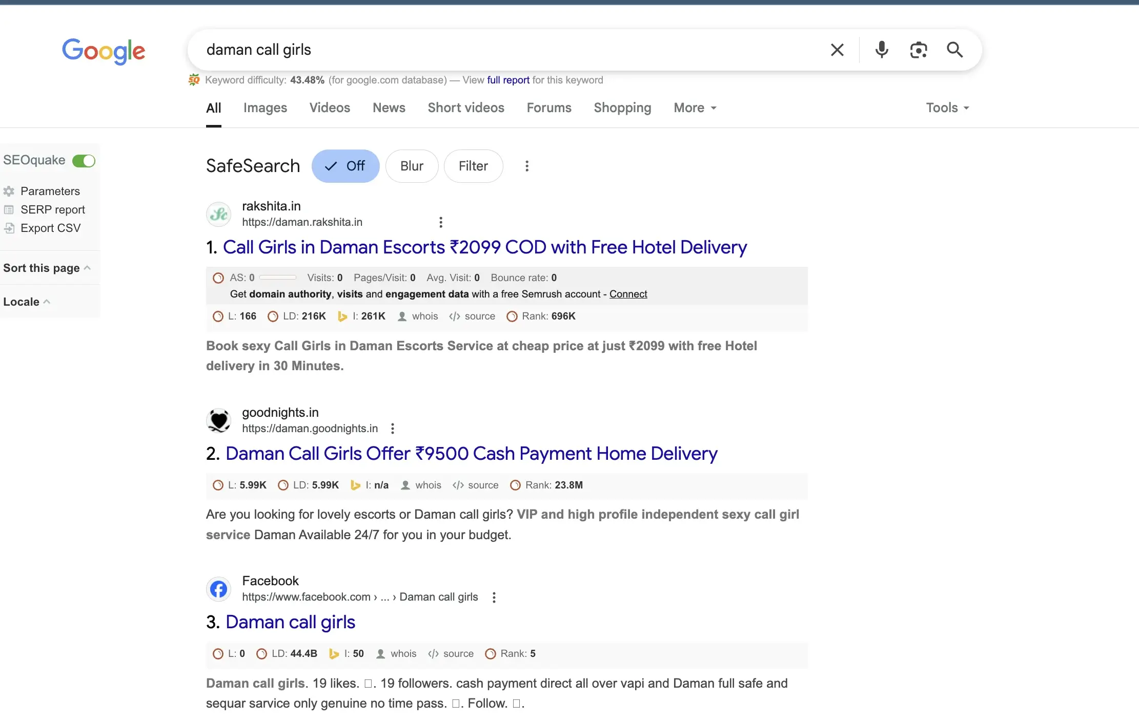 Google's Trusted Ajmer Call Girls Service
